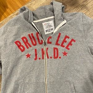 Under Armour Bruce Lee Sweatshirt